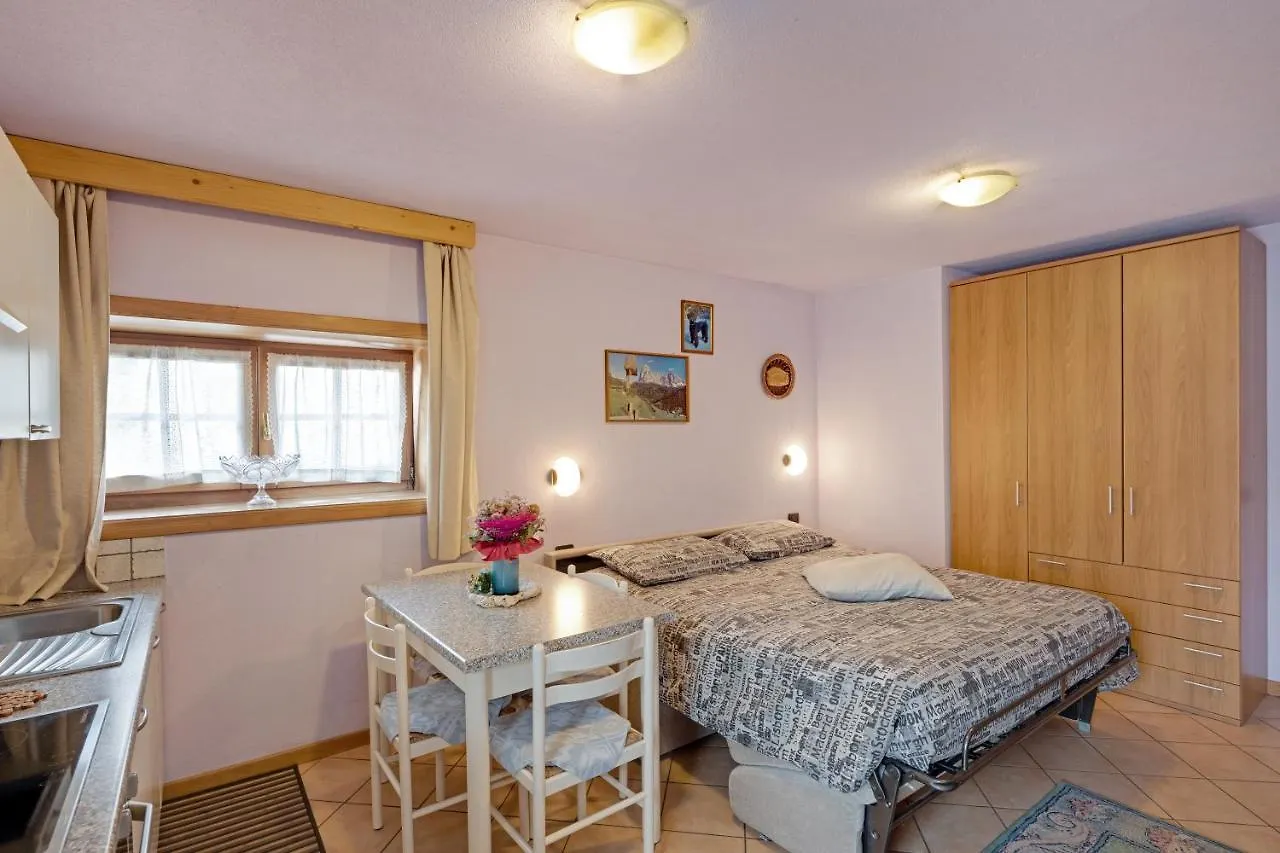 Orsa Minore Livigno Italien